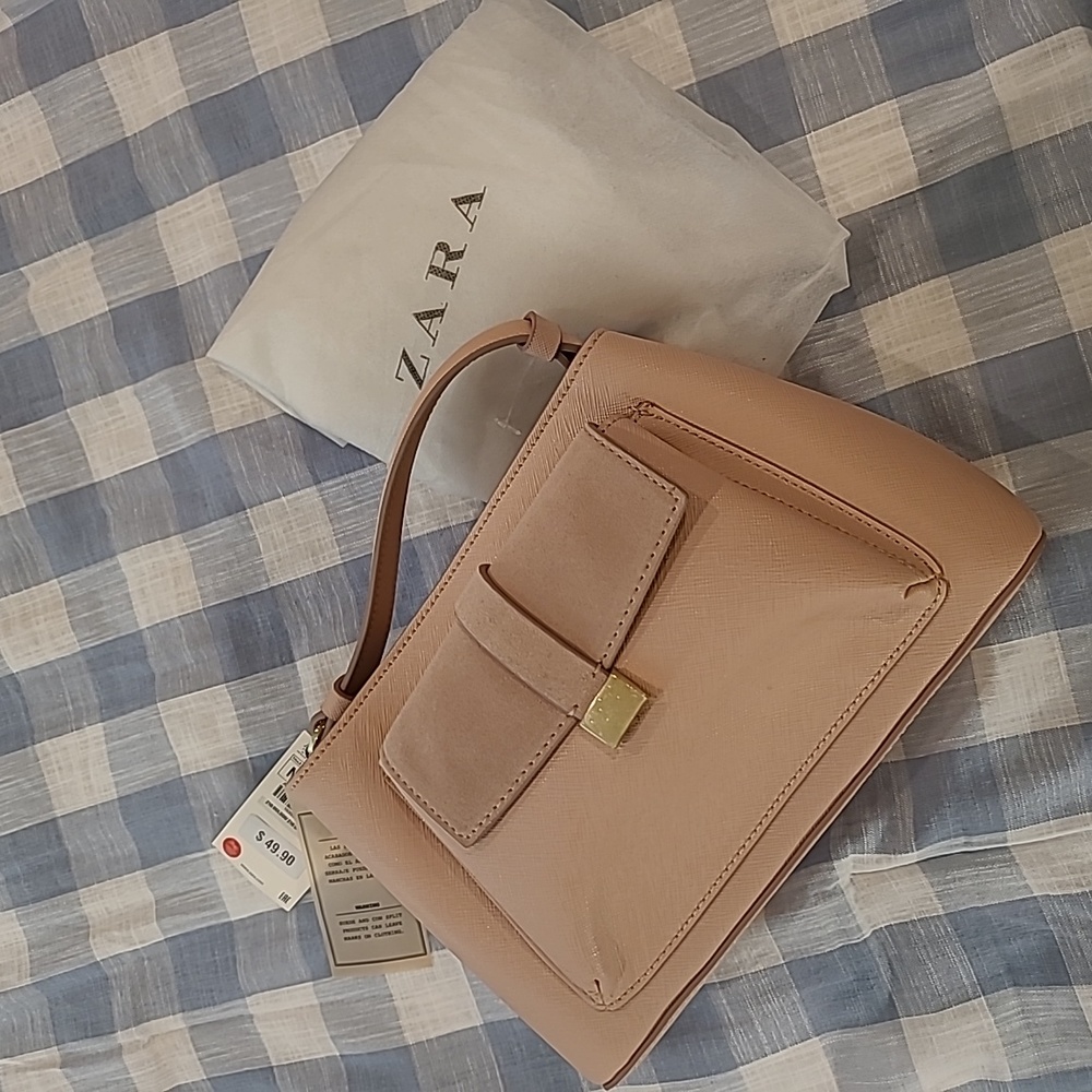 Zara handbag